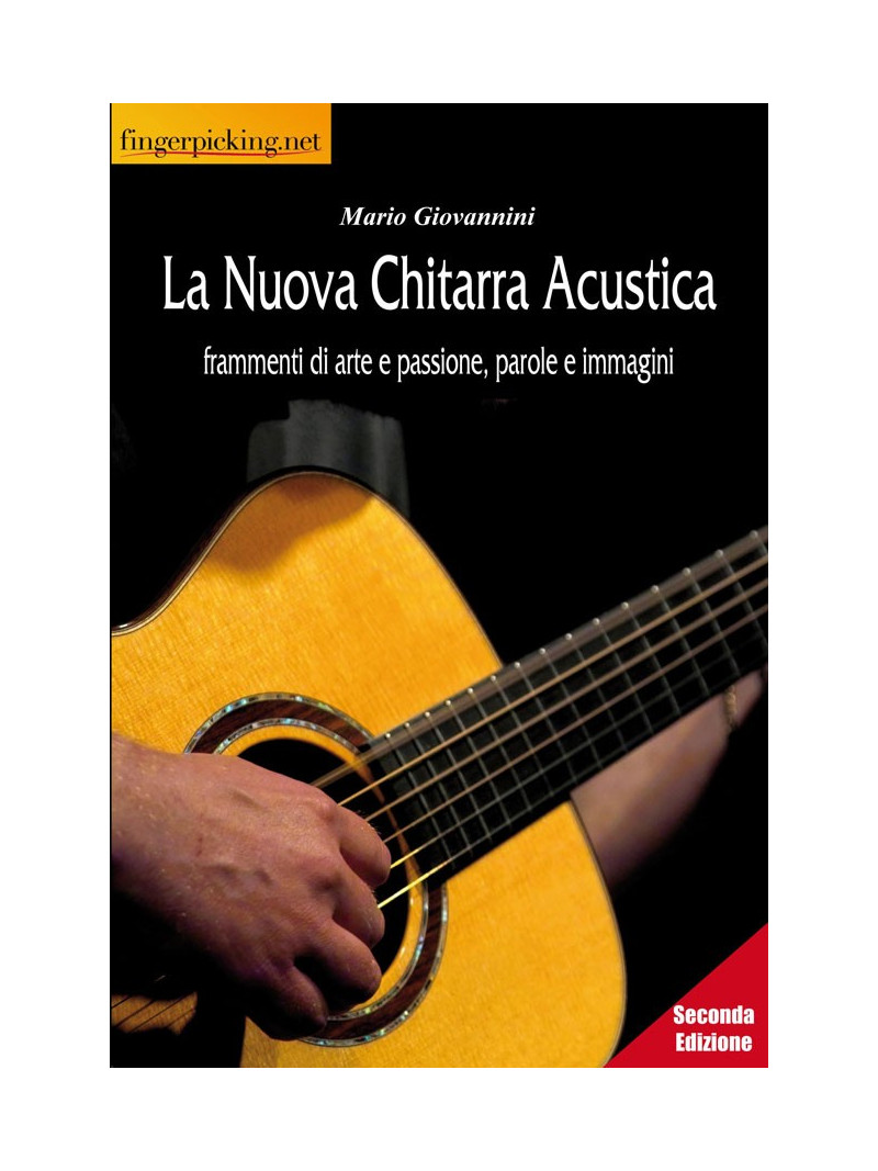 La nuova chitarra acustica