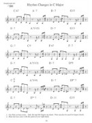 Comping Styles For Guitar (book/CD)