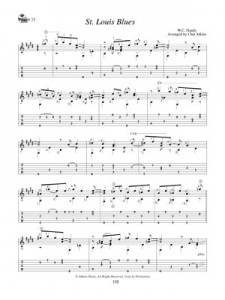 Fingerstyle Curriculum: Best Thumbpicking Solos (book/CD )