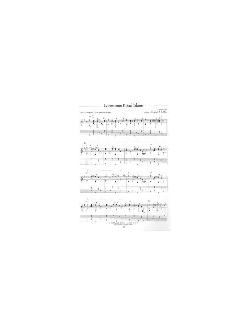 5-String Banjo Styles for 6-String Guitar (book/CD)