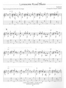 5-String Banjo Styles for 6-String Guitar (book/CD)