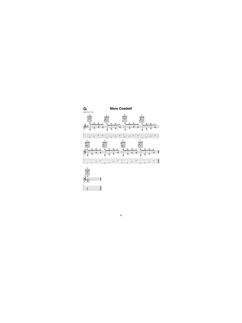 Rock Curriculum: Guitar Riffs in the Style of the '60s & '70s (book/2 DVD)