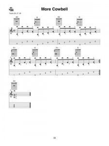 Rock Curriculum: Guitar Riffs in the Style of the '60s & '70s (book/2 DVD)