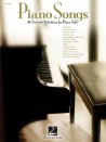 Piano Songs: 41 Favorite Selections For Piano Solo