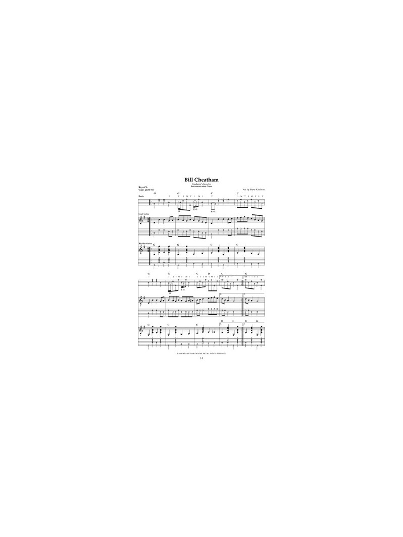 Band in A Book (book/2 CD)
