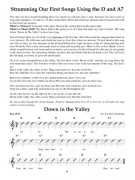 My First Country Guitar Picking Songs (book/CD)