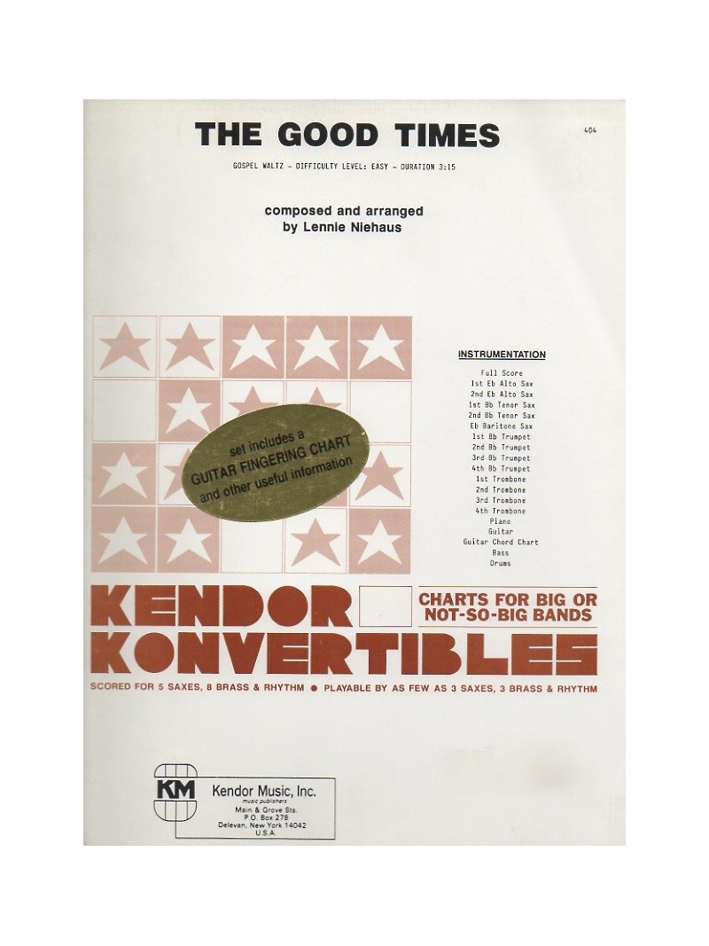 The Good Time