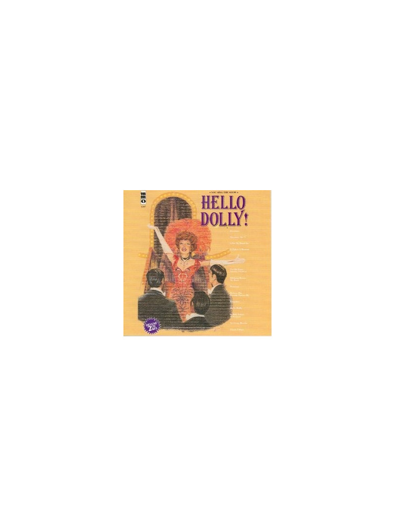 You Sing the Show: Hello Dolly! (2 CD sing-along)