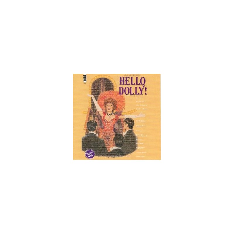 You Sing the Show: Hello Dolly! (2 CD sing-along)