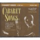 Cabaret Songs - You Sing The Hits (4 CD sing-along) 