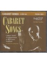 Cabaret Songs - You Sing The Hits (4 CD sing-along