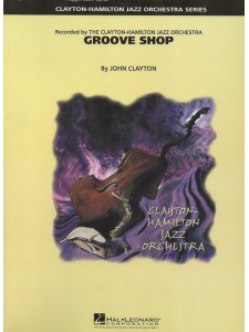Groove Shop (Jazz Orchestra )