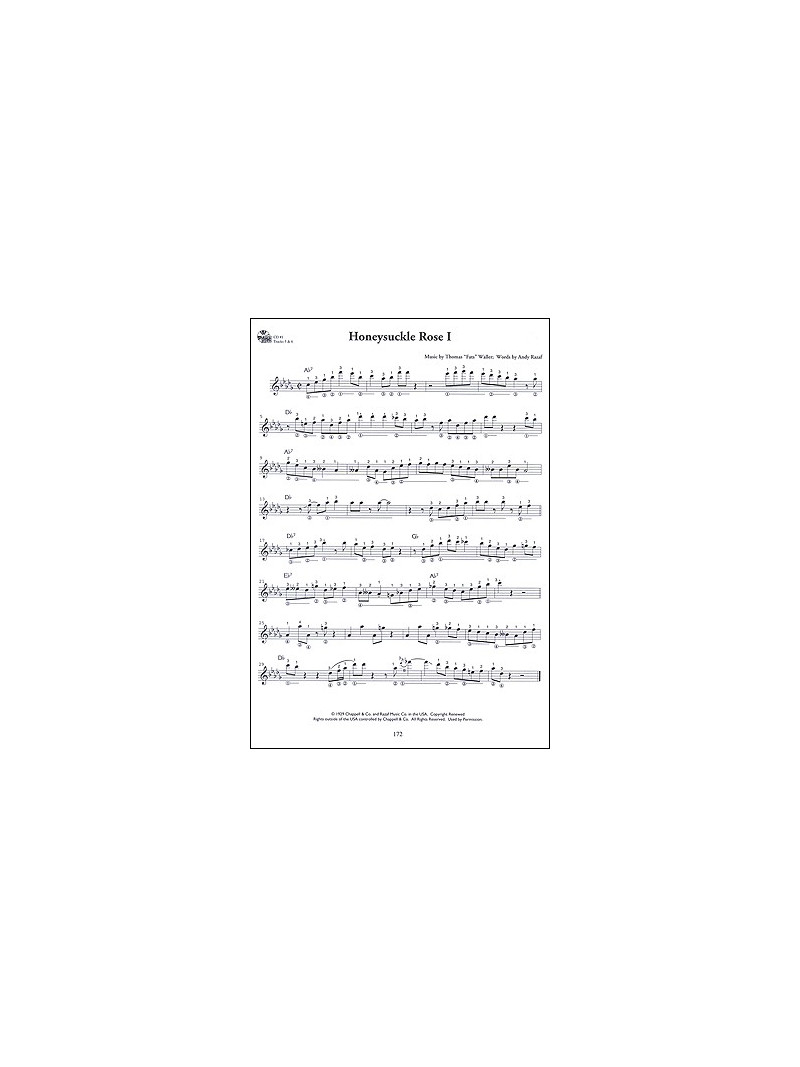 Swing to Bop: The Music of Charlie Christian (book/CD)