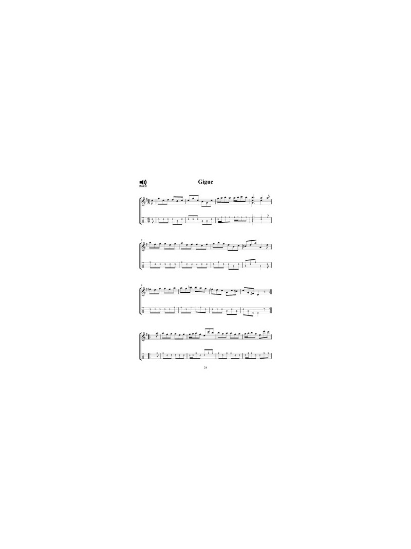 Bach's Cello Suites I-III Arranged for Tenor Banjo (Book/CD)