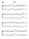 Bach's Cello Suites I-III Arranged for Tenor Banjo (Book/CD)