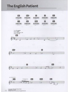 The Complete Keyboard Player: Great Film Themes 