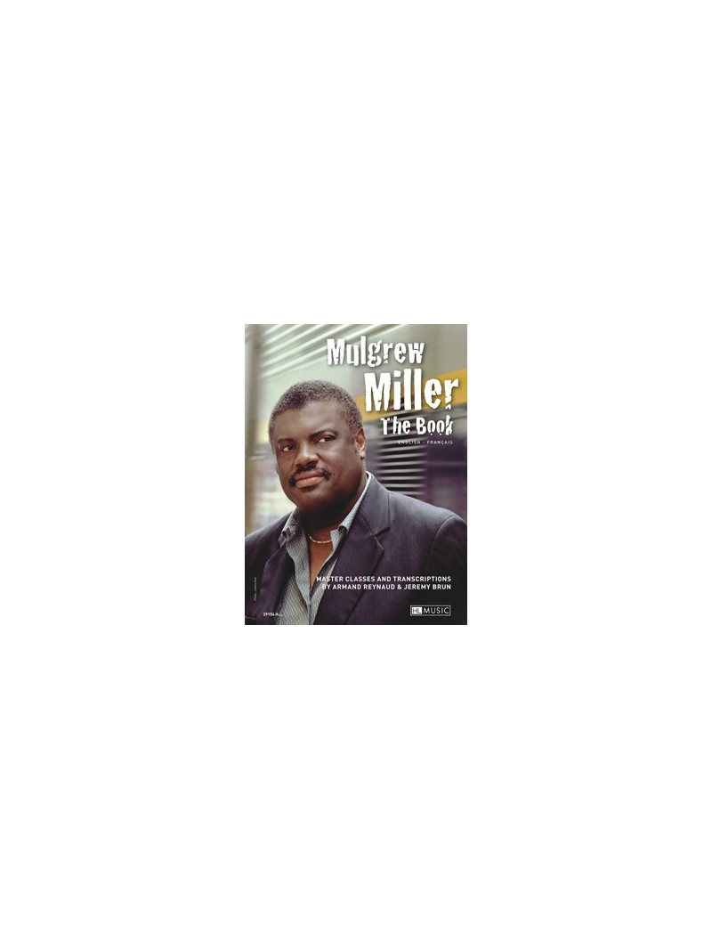 Mulgrew Miller - The book