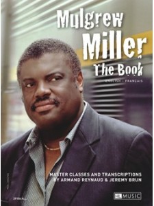 Mulgrew Miller - The book
