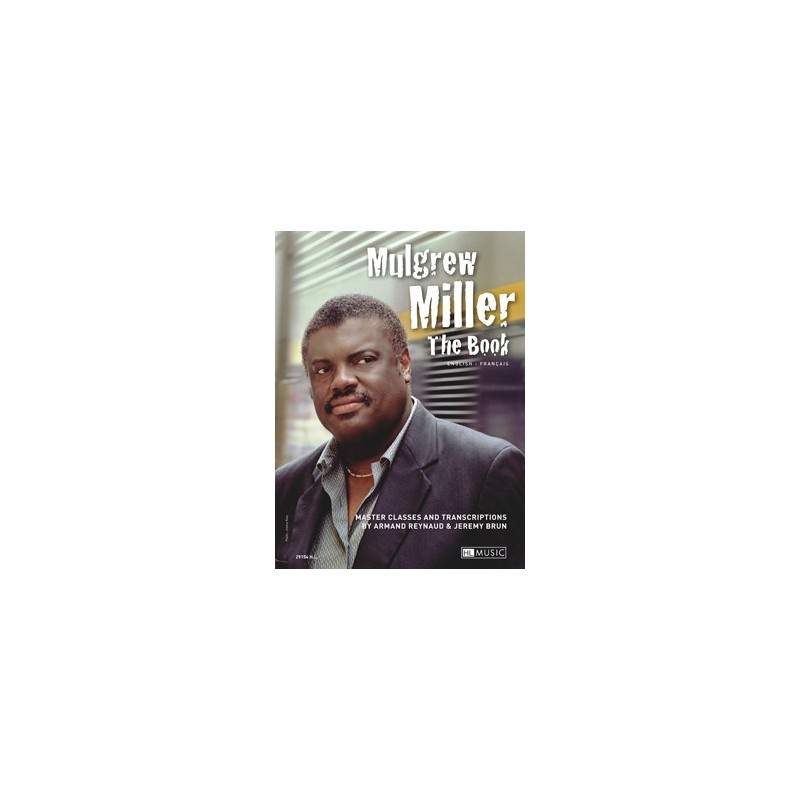 Mulgrew Miller - The book