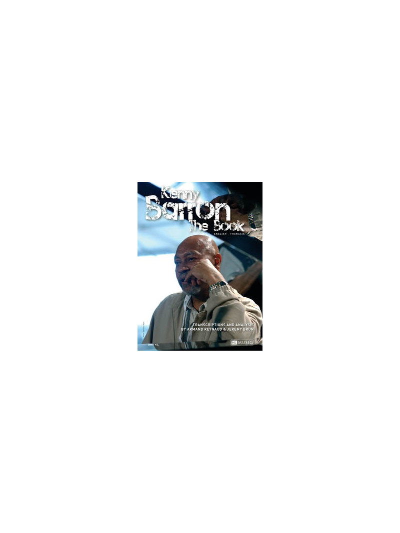 Kenny Barron - The Book