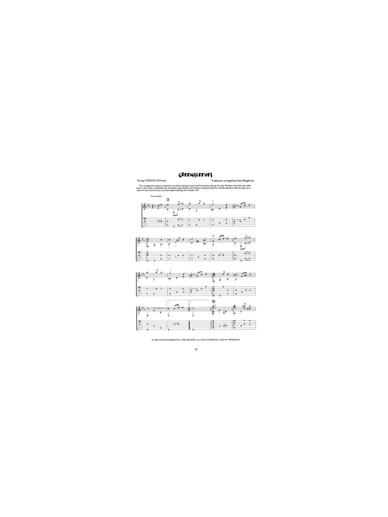 Celtic Guitar Method 