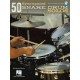 50 Syncopated Snare Drum Solos (book/audio online)