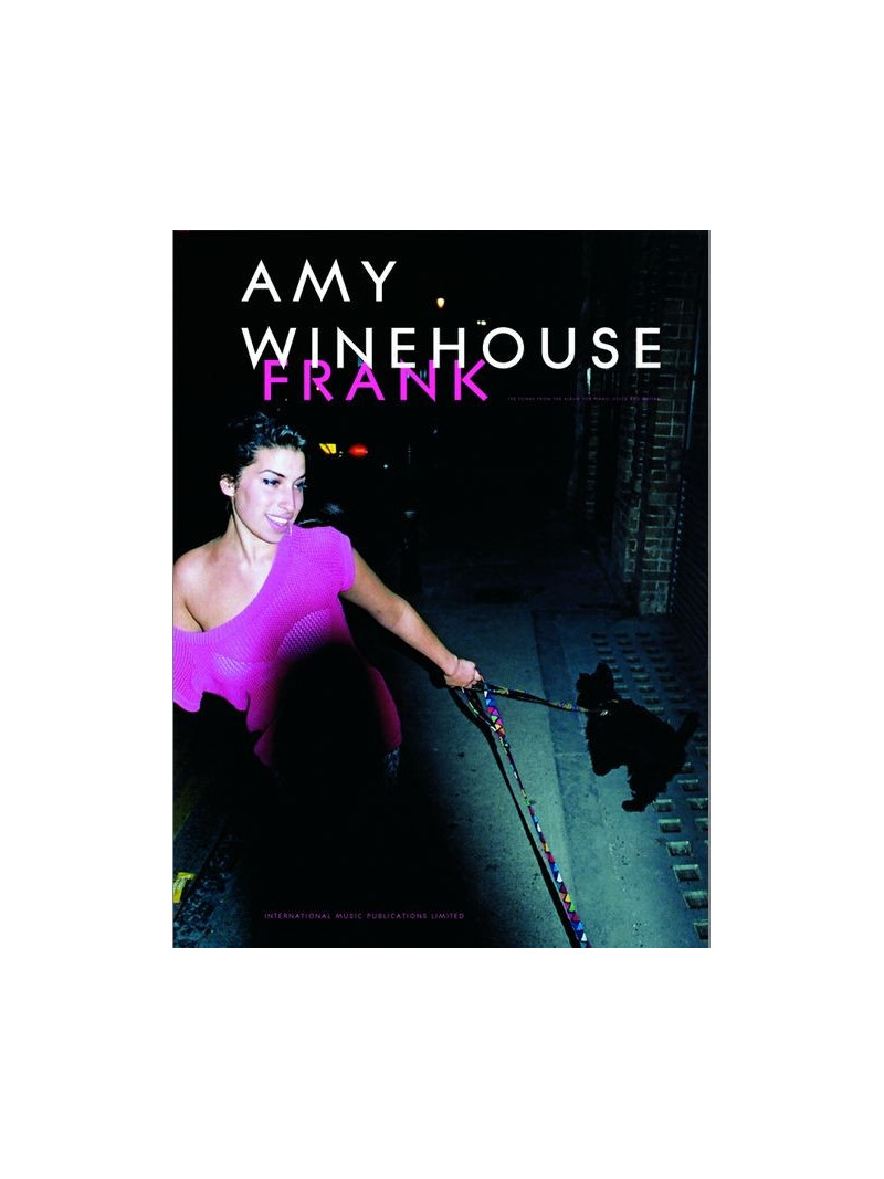 Amy Winehouse - Frank