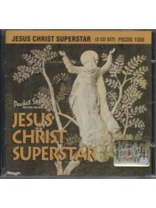 Jesus Christ Superstar (2 CD sing-along)