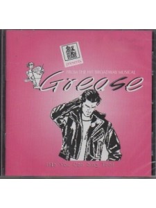 Grease - Pocket Songs (CD sing-along)