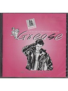 Pocket Songs - Grease  (CD sing-along)