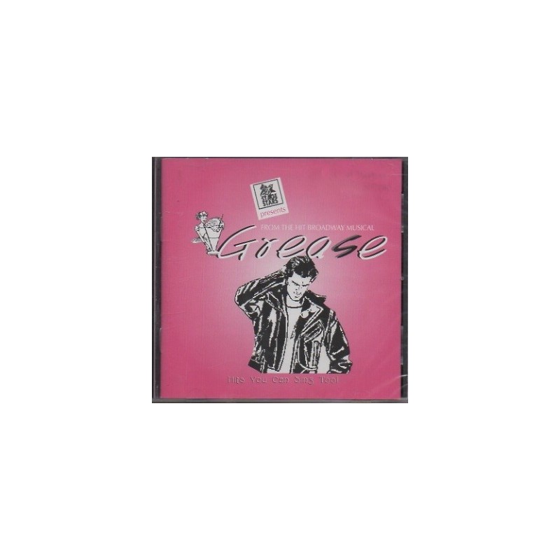 Grease - Pocket Songs (CD sing-along)