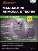 Manuale di Armonia e Teoria... Pratica (book/CD)
