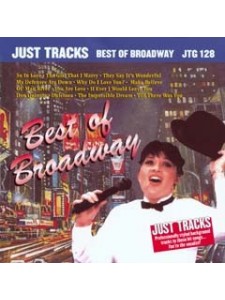 Best of Broadway - Just Tracks (CD sing-along)