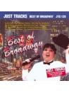 Best of Broadway - Just Tracks (CD sing-along)