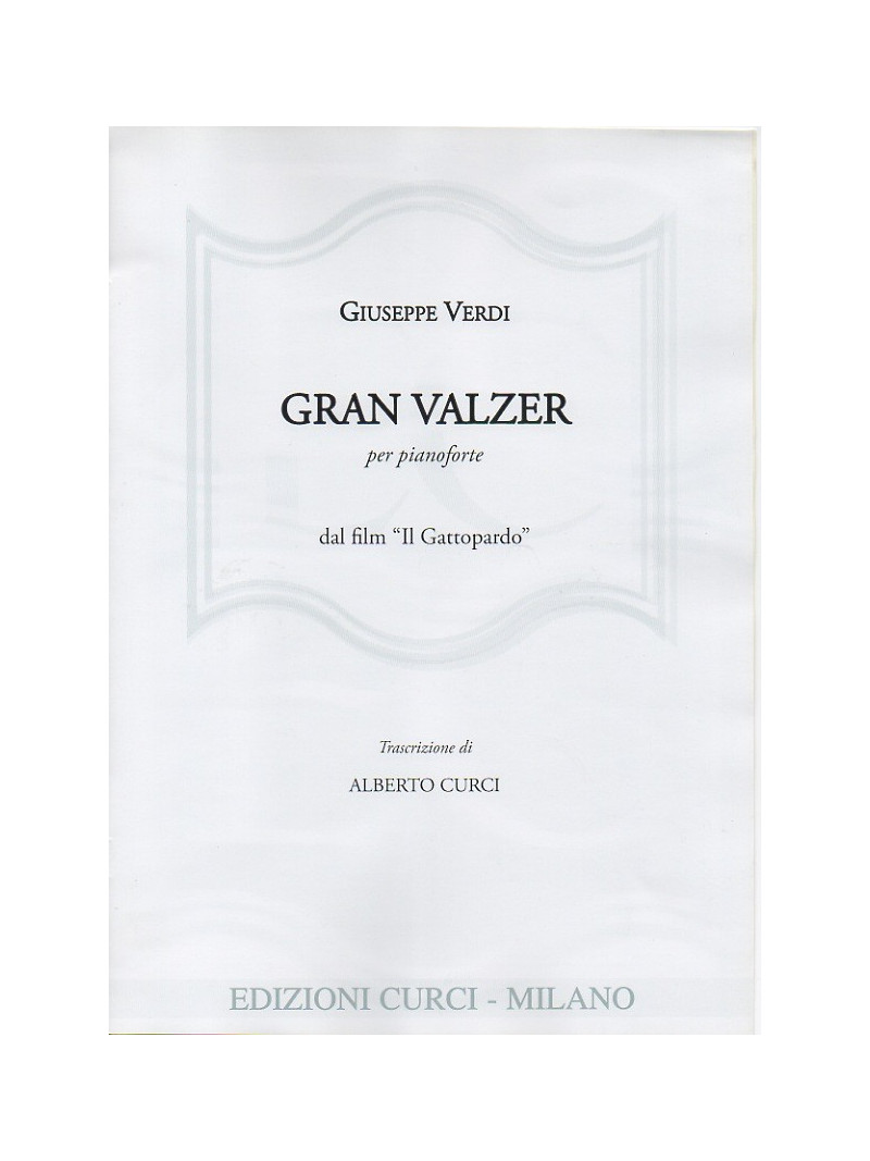 Gran Valzer (Il Gattopardo)