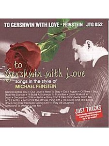 To Gershwin With Love (CD sing-along)