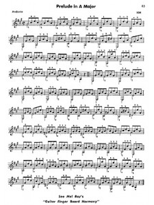 Banjo Chord Encyclopedia for 5-String or Plectrum Banjo