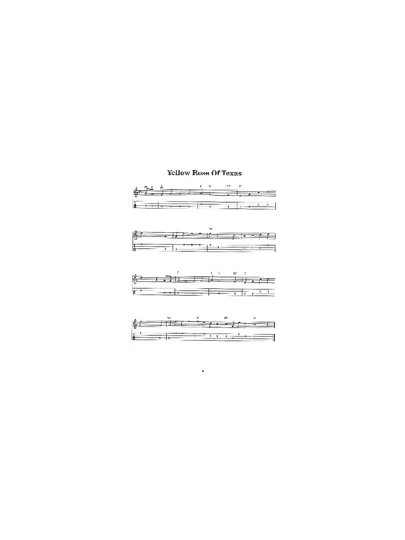 Beginning Mandolin Solos (book/CD)