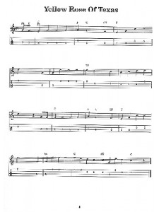 Beginning Mandolin Solos (book/CD)