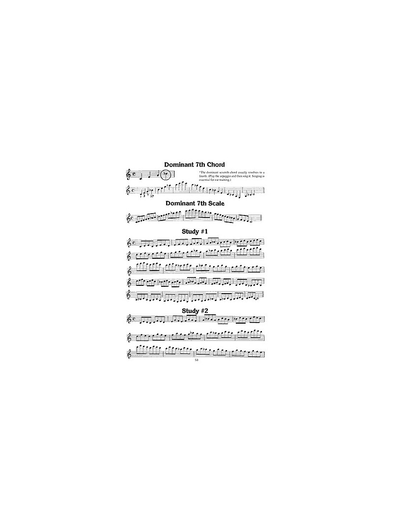 Complete Jazz Clarinet Book