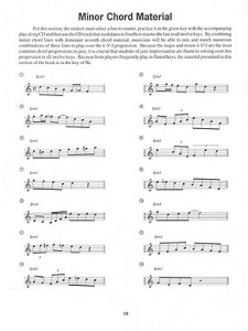 Essential Jazz Lines in the Style of Charlie Parker Eb/Bb (book/CD play-along)
