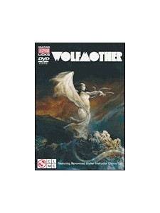 Wolfmother - Guitar Legendary Licks (DVD)