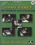 Jimmy Raney (book/CD play-along)