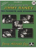 Jimmy Raney - Aebersold Volume 20 (book/CD play-along)