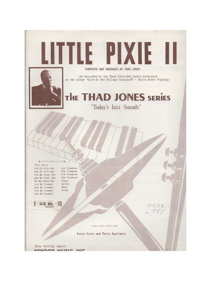 Little Pixie II