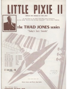 Little Pixie II