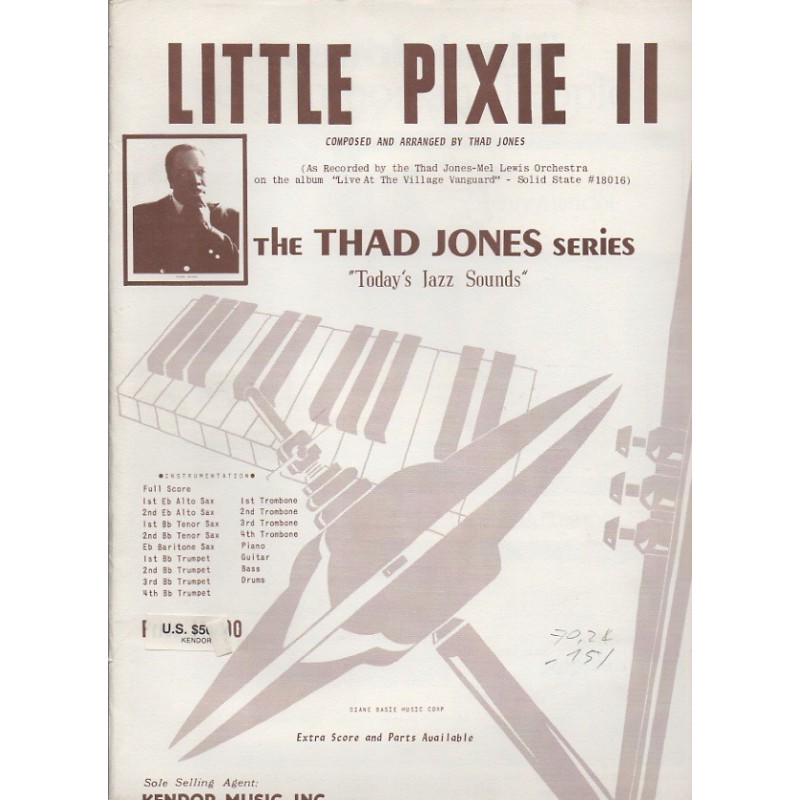 Little Pixie II