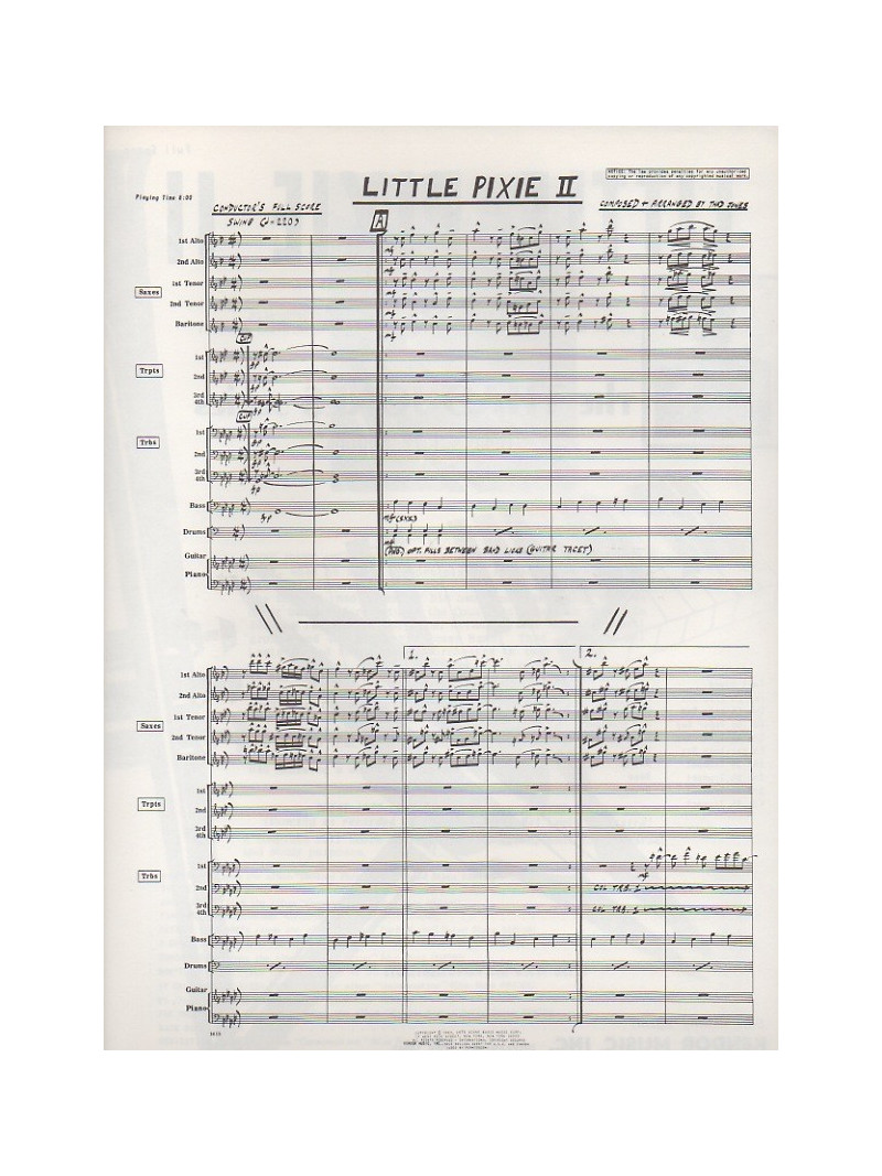 Little Pixie II