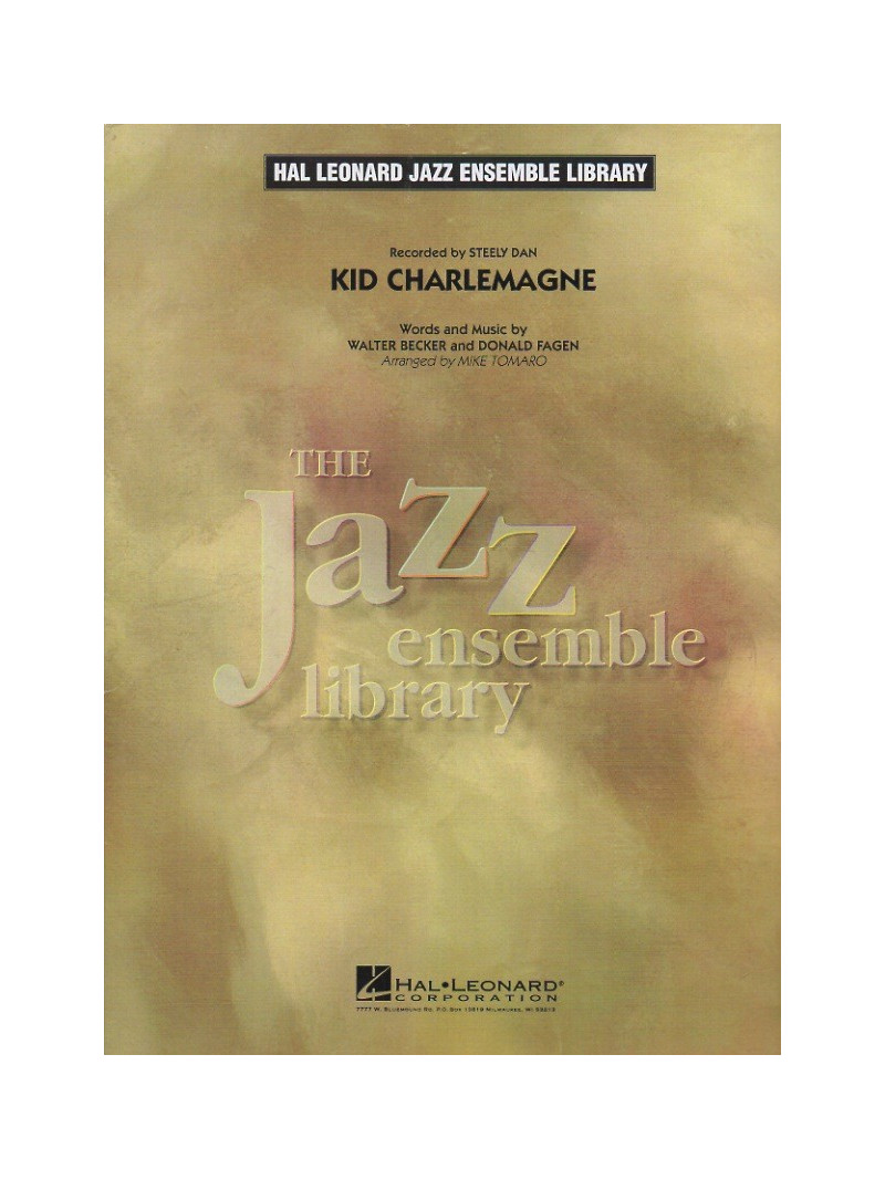 Kid Charlemagne