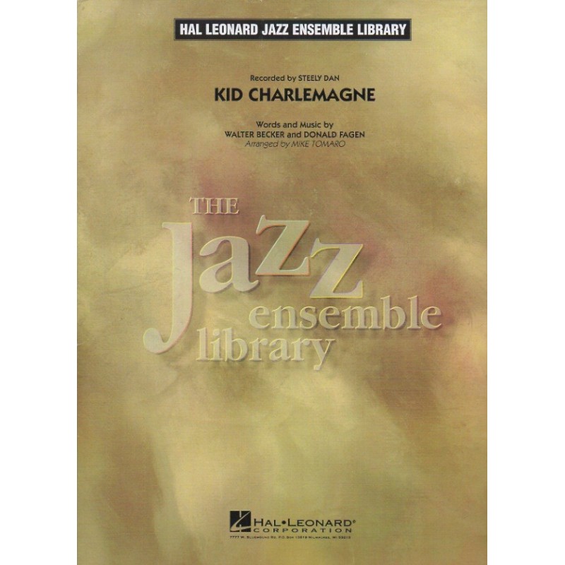 Kid Charlemagne